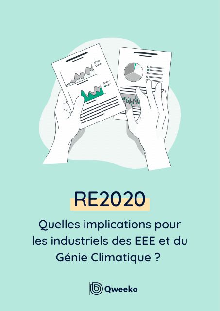 Couverture — La RE2020 : quelles implications pour les industriels des EEE et du Génie Climatique ?